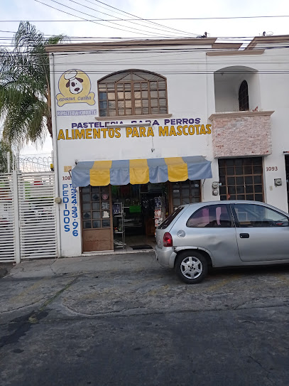 Tienda de productos para mascotas Gourmet Canino