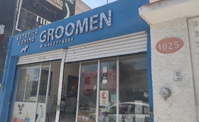 Tienda de productos para mascotas Groomen estética canina
