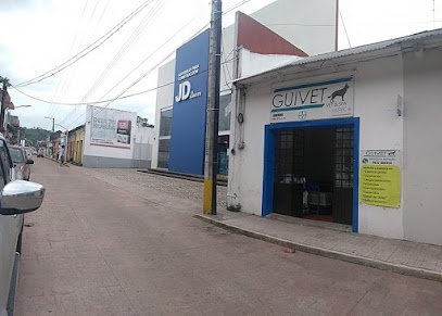 Guivet en Teapa