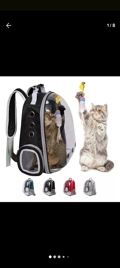 Tienda de productos para mascotas Hakuna Manada