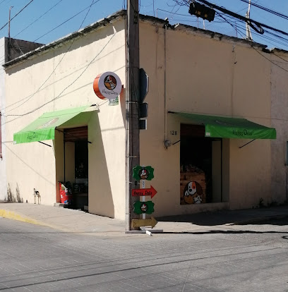 Tienda de productos para mascotas Happy pets Boutique para mascotas