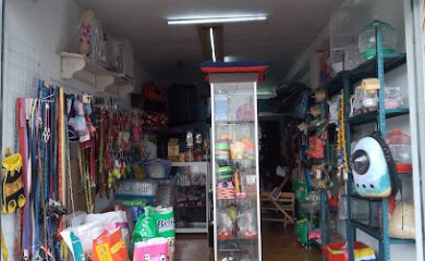 Tienda de productos para mascotas Huellitas