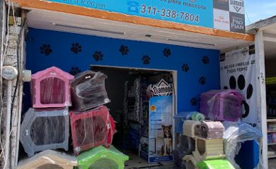 Tienda de productos para mascotas Huellitas Petshop Tepic