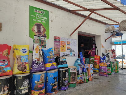 Tienda de productos para mascotas Huesitos Aco