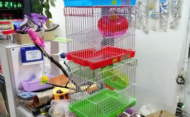 Tienda de productos para mascotas JL AVES Pets & More
