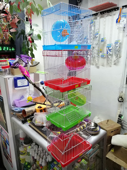 Tienda de productos para mascotas JL AVES Pets & More
