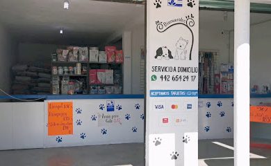 Tienda de productos para mascotas Jp Pet