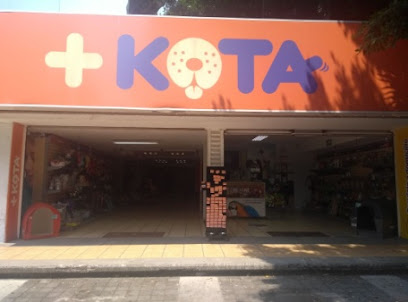 Tienda de productos para mascotas Kota Food Diaz Ordaz Cuernavaca