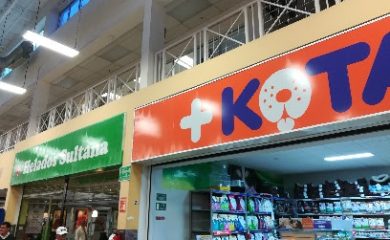 Tienda de productos para mascotas Kota Food HEB San Nicolas