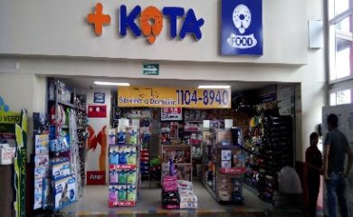 Tienda de productos para mascotas Kota Food Plaza Bella Anahuac