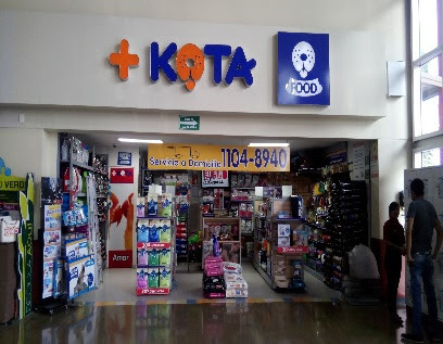 Tienda de productos para mascotas Kota Food Plaza Bella Anahuac