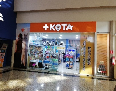 Tienda de productos para mascotas Kota Las Américas Mérida
