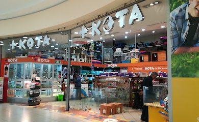 Tienda de productos para mascotas Kota Luna Parc