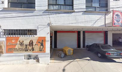 Fachada de LIVERPET en Paseos de Aguascalientes, Ags.