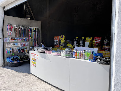 Tienda de productos para mascotas LOS AMIGOS Distribuidora de accesorios y alimento para mascota Woow, Guf, Missy