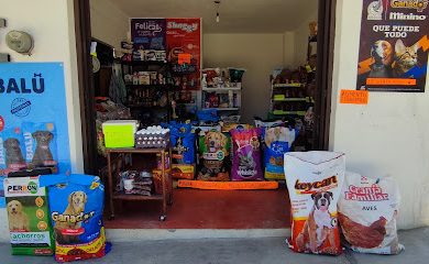 Tienda de productos para mascotas La Bodega