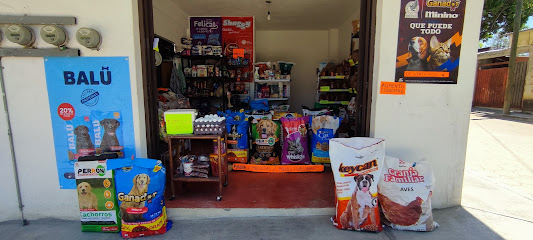 Tienda de productos para mascotas La Bodega