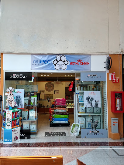 Tienda de productos para mascotas La Bodeguita de las Mascotas