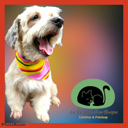 Tienda de productos para mascotas La Casa de Don Guapo