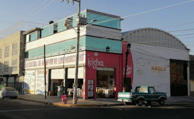 Tienda de productos para mascotas La Central De Abastos De Las Mascotas