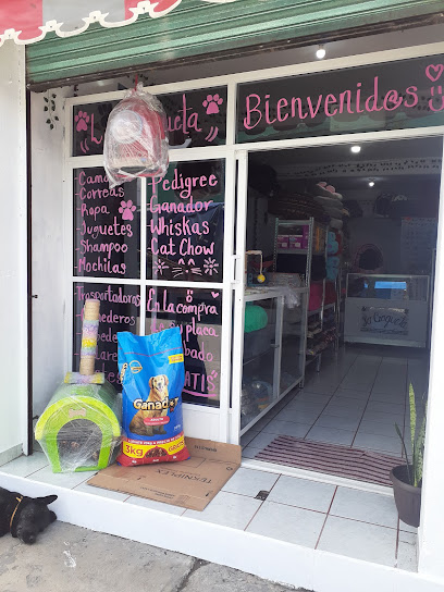 Tienda de productos para mascotas La Croqueta