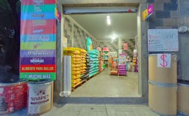 Tienda de productos para mascotas La Croquetería