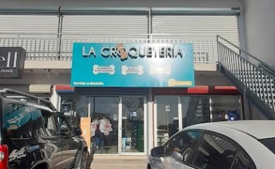 Tienda de productos para mascotas La Croqueteria