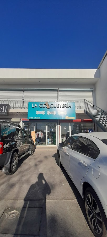 Tienda de productos para mascotas La Croqueteria