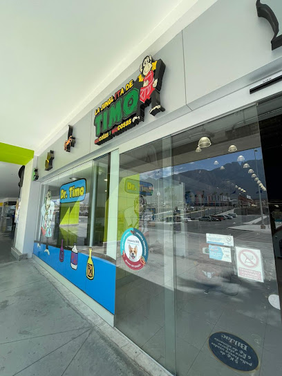 Tienda de productos para mascotas La Junglita de Timo
