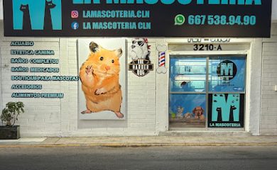 Tienda de productos para mascotas La Mascoteria Cln