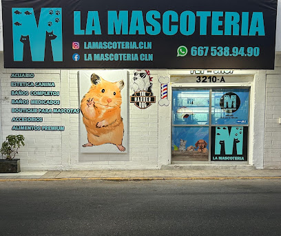 Tienda de productos para mascotas La Mascoteria Cln