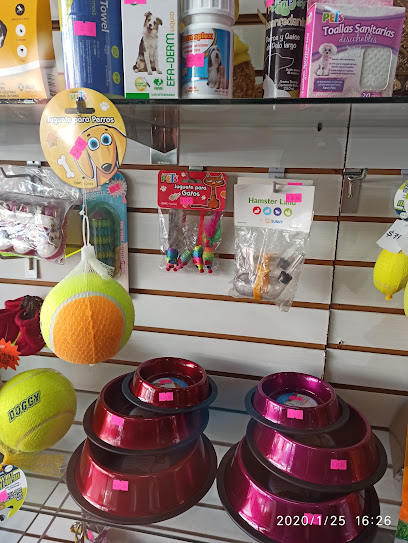 Tienda de productos para mascotas La boutique de tu mascota