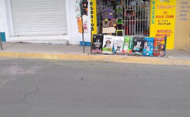 Tienda de productos para mascotas La casa de tu maskota