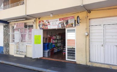Tienda de productos para mascotas Liverpoolgas