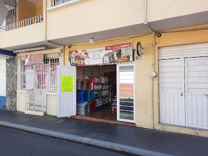 Tienda de productos para mascotas Liverpoolgas