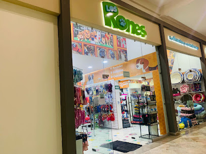 Tienda de productos para mascotas Los Rones Americas