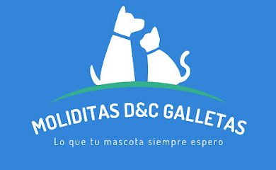 Tienda de productos para mascotas MOLIDITAS D&C galletas