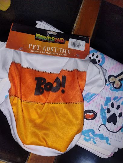 Tienda de productos para mascotas Marley's Pet Shop