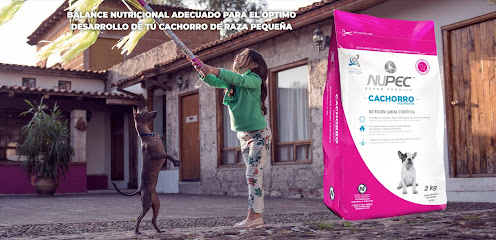 Tienda de productos para mascotas Mascota Querida