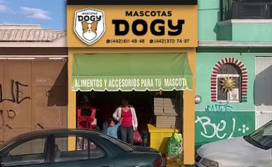 Tienda de productos para mascotas Mascotas DOGY
