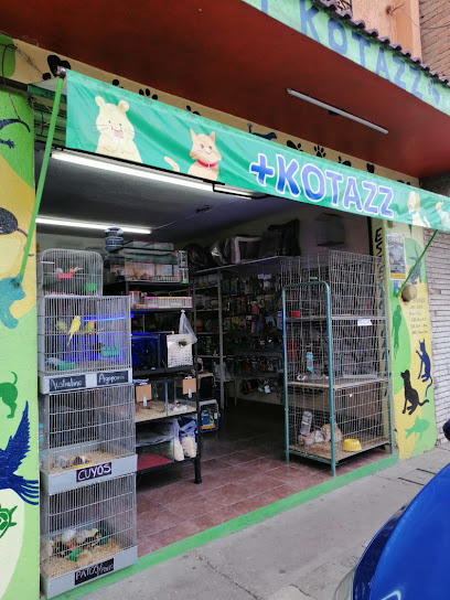Tienda de productos para mascotas Mascotas Luna