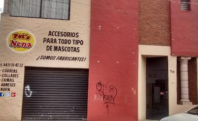 Tienda de productos para mascotas Mascotas Nena
