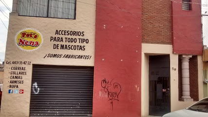 Tienda de productos para mascotas Mascotas Nena