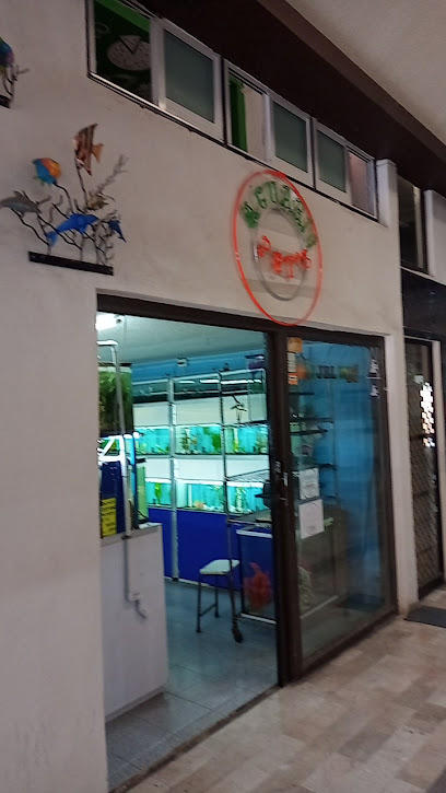 Tienda de productos para mascotas Mascotas las Burbujas