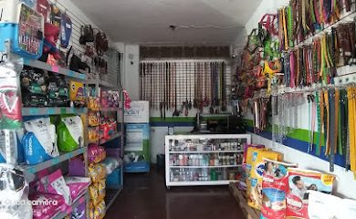 Tienda de productos para mascotas Mascotería La Estación