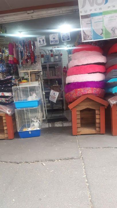 Tienda de productos para mascotas Mascotería Miramontes