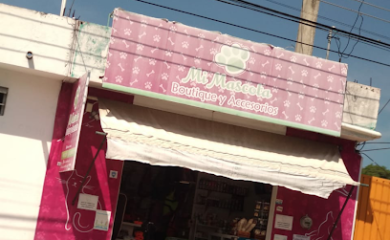 Tienda de productos para mascotas Mi Mascota Chetumal