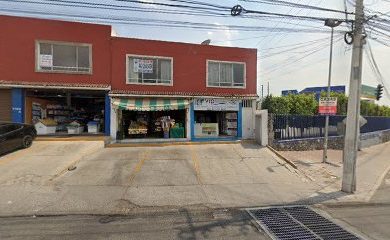 Tienda de productos para mascotas Mister pets