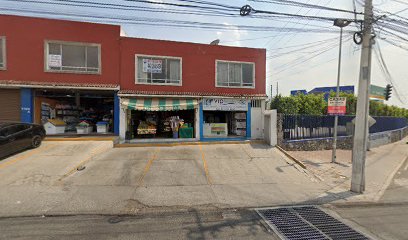 Tienda de productos para mascotas Mister pets