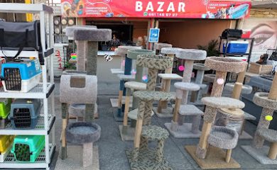 Tienda de productos para mascotas Mundo de Mascotas Rosarito